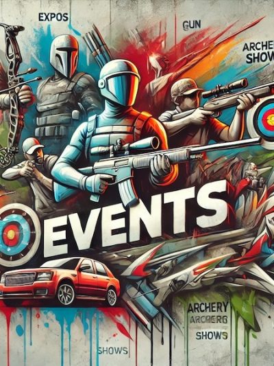 Creators, Media & Events