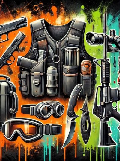 Guns, Ammo & Gear