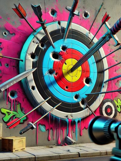 Archery, Blades & Alternative Arms