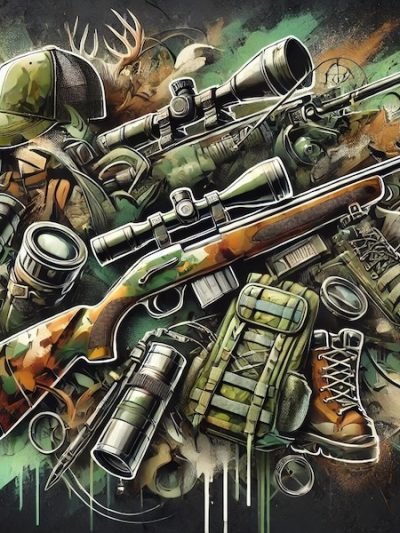 Hunting, Sport, Training & Preparedness