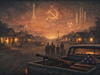 The ‘Too Many Guns to Invade America’ Claim: Deterrence, Myth, and Modern Reality