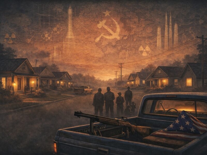 The ‘Too Many Guns to Invade America’ Claim: Deterrence, Myth, and Modern Reality