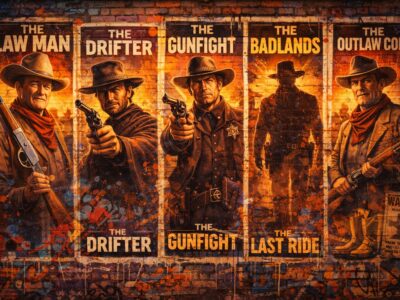 How Hollywood Turned the Winchester and the Six-Shooter Into American Myth
