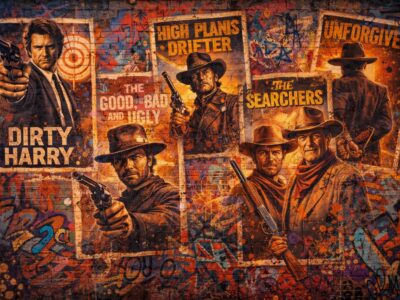 How Hollywood Turned the Winchester and the Six-Shooter Into American Myth