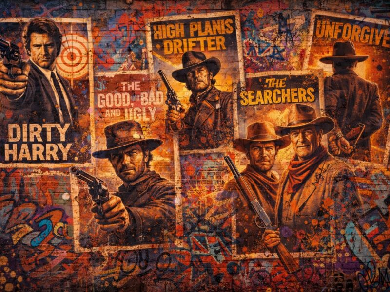 How Hollywood Turned the Winchester and the Six-Shooter Into American Myth