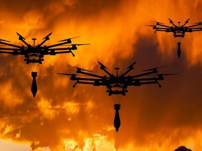 While America Blasts Iran: The Internet Thinks Silicon Valley Just Built Skynet