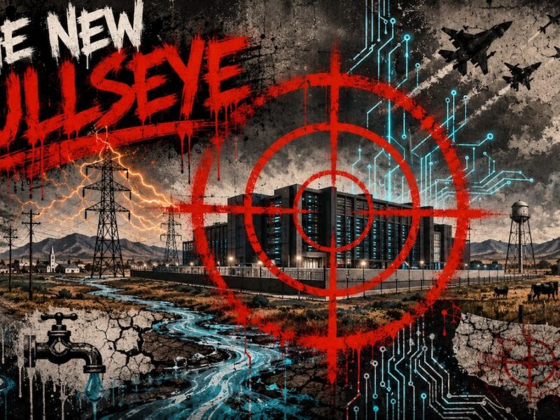 THE NEW BULLSEYE: How AI Data Centers Put Rural America on the Strategic Map