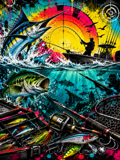 Fishing, Angling & Aquatic Pursuits
